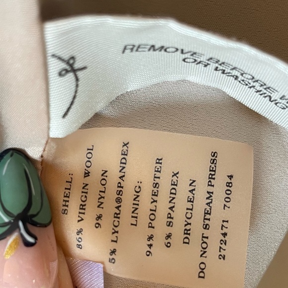 Ann Taylor Blazer - Picture 3 of 4